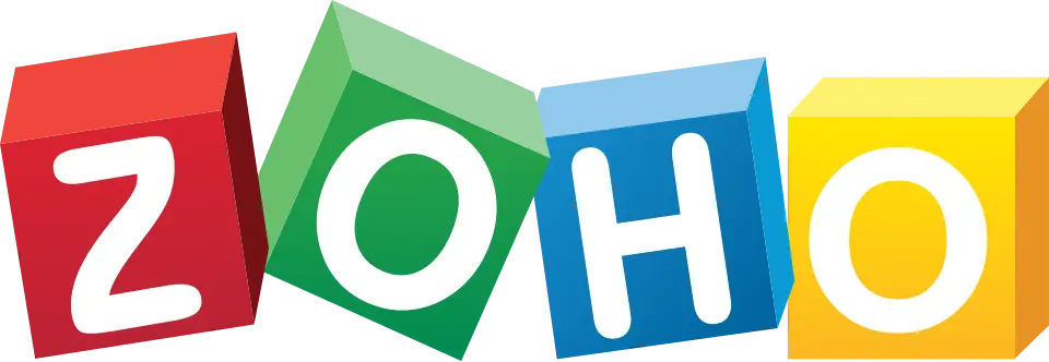 Zoho CRM Logo